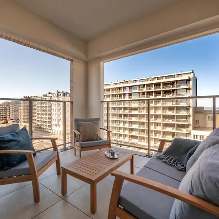 아파트 Bright 2br With Terrace For 5 *